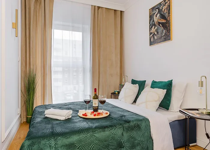 Apartment Lumina Premium With Parking