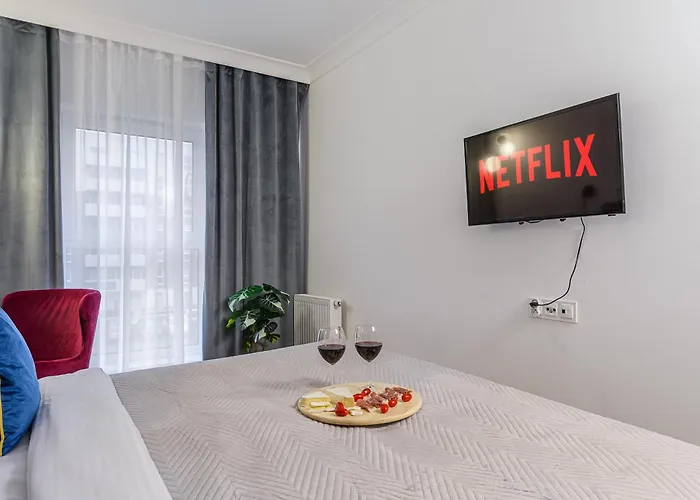 Apartamento Lumina Premium With Parking *