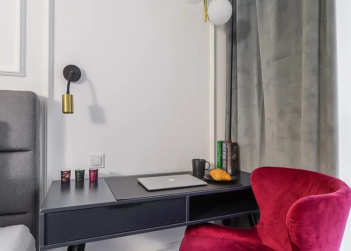 Lumina Premium With Parking Apartamento Łódź