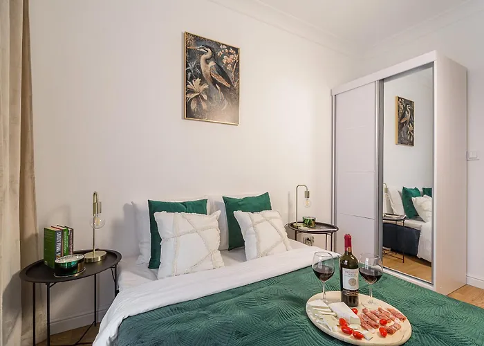 Apartamento Lumina Premium With Parking *