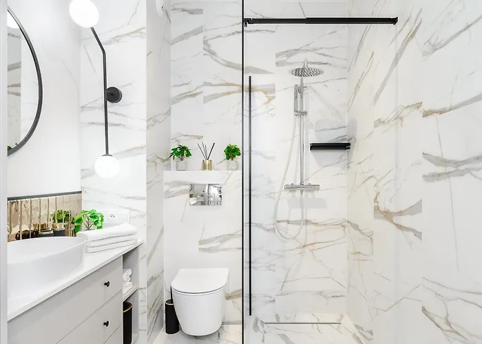 Lumina Premium With Parking Łódź