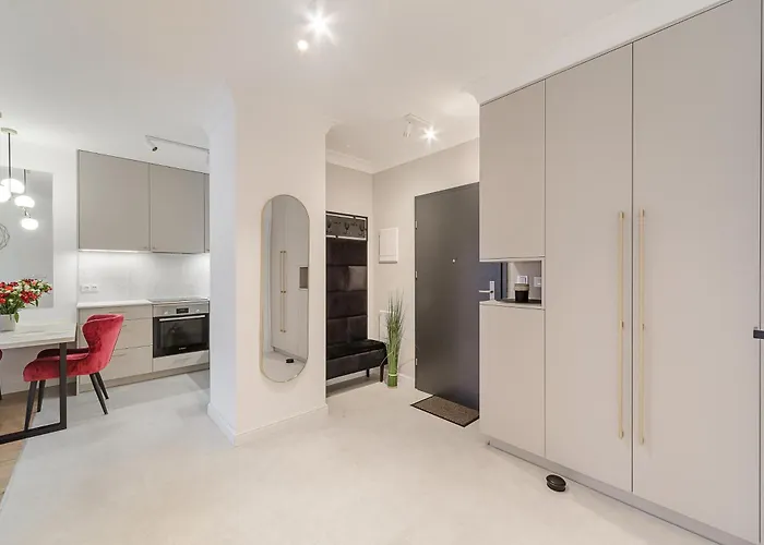 Lumina Premium With Parking Łódź