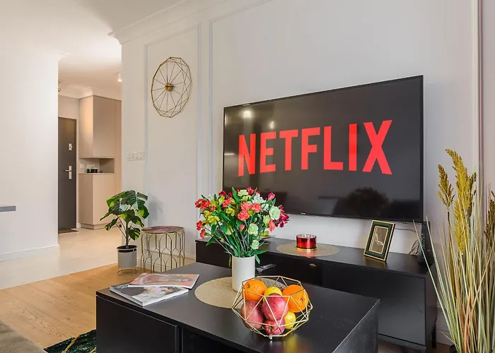 Lumina Premium With Parking *