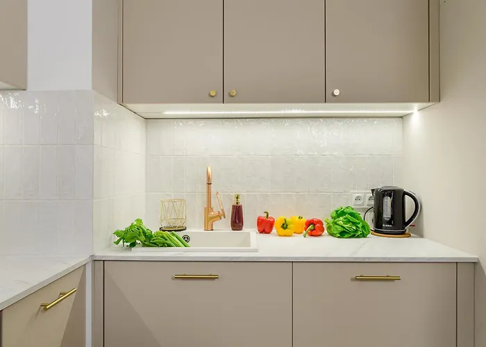 Lumina Premium With Parking * Łódź