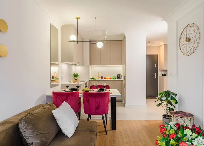 Lumina Premium With Parking Apartamento Łódź