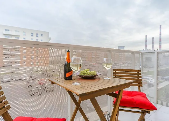 Lumina Premium With Parking Łódź