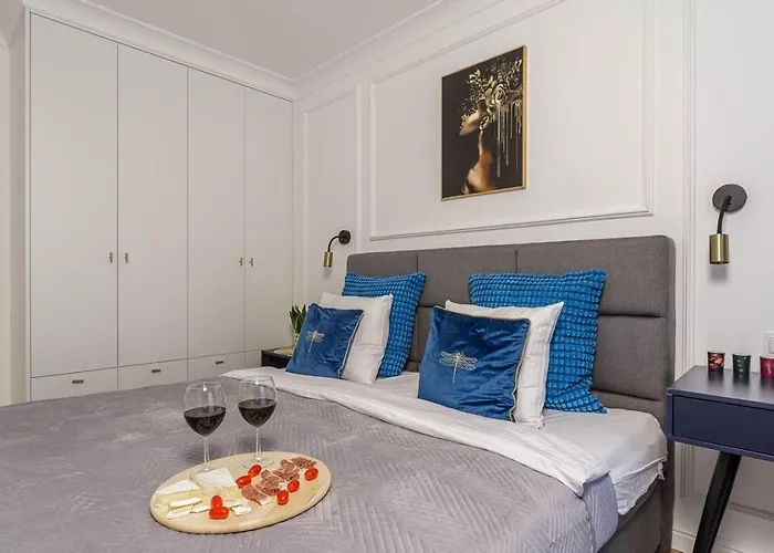 Lumina Premium With Parking Łódź