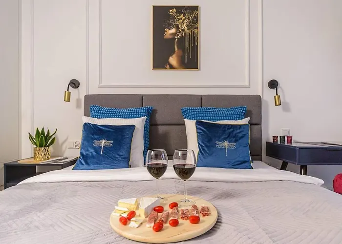 Lumina Premium With Parking * Łódź