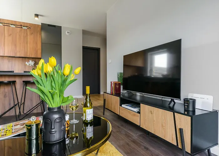 Lumina Premium With Parking