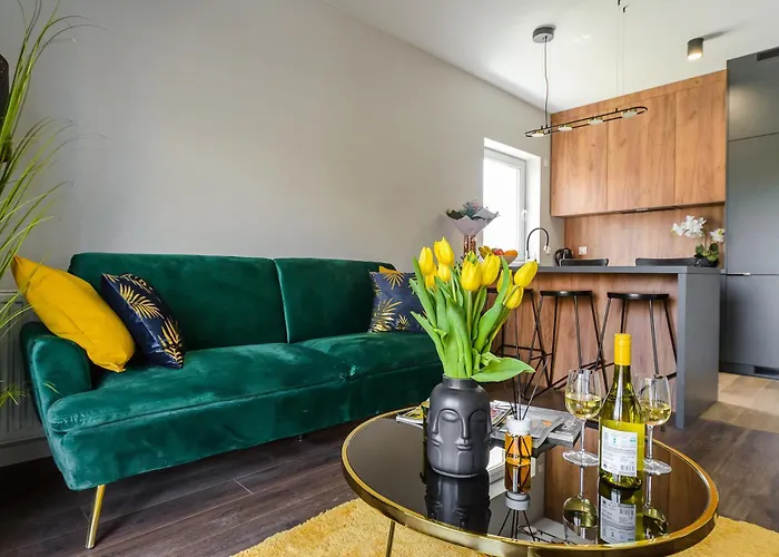 Lumina Premium With Parking Apartamento