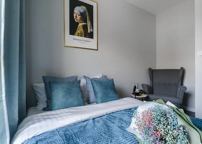 Lumina Premium With Parking Łódź