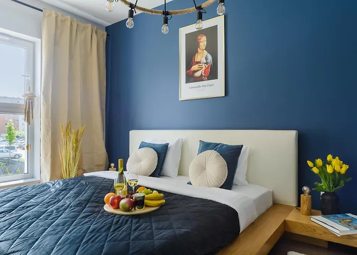 Lumina Premium With Parking * Łódź