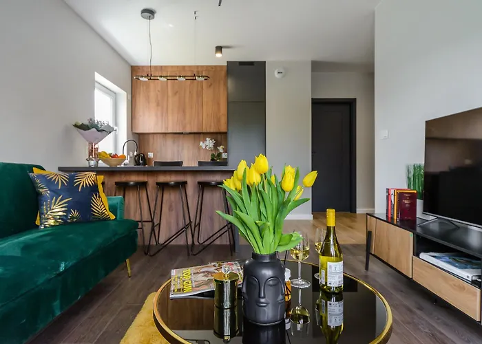 Apartamento Lumina Premium With Parking