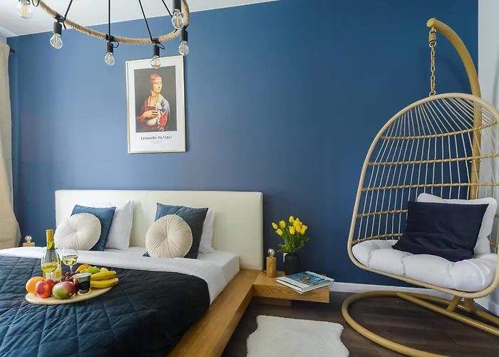 Lumina Premium With Parking *