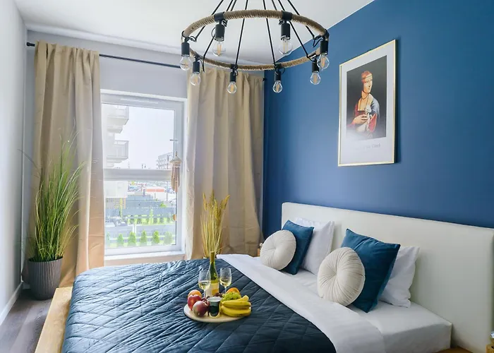 Lumina Premium With Parking Apartamento