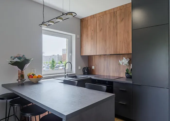 Apartamento Lumina Premium With Parking