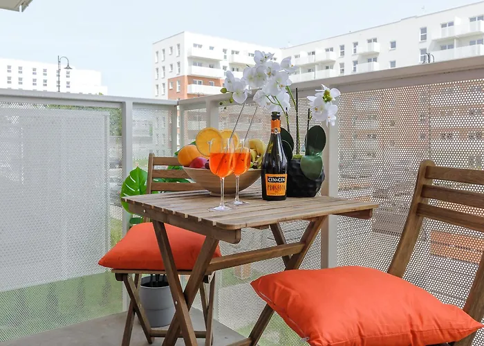 Lumina Premium With Parking Apartamento *