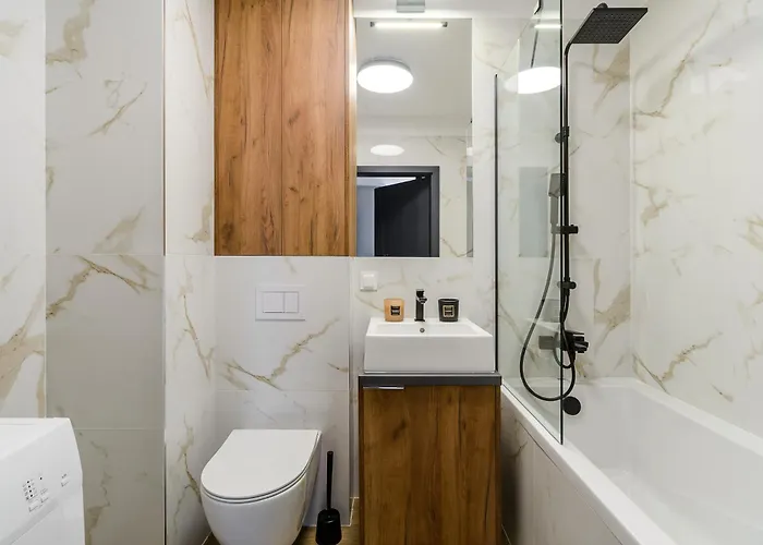 Apartment Lumina Premium With Parking *