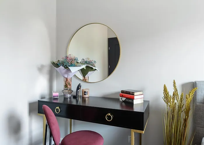 Apartamento Lumina Premium With Parking Łódź