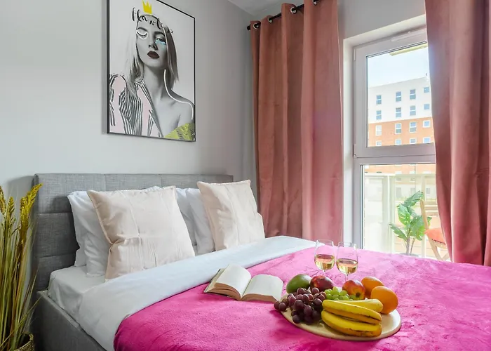 Lumina Premium With Parking *