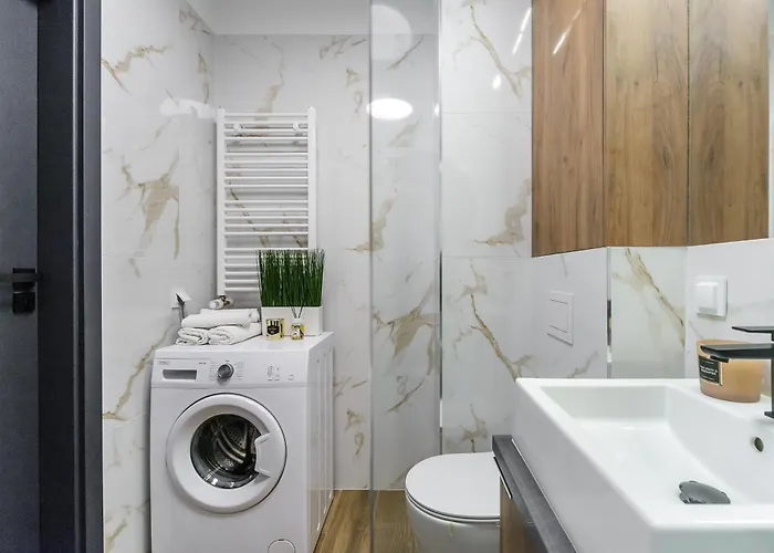 Lumina Premium With Parking