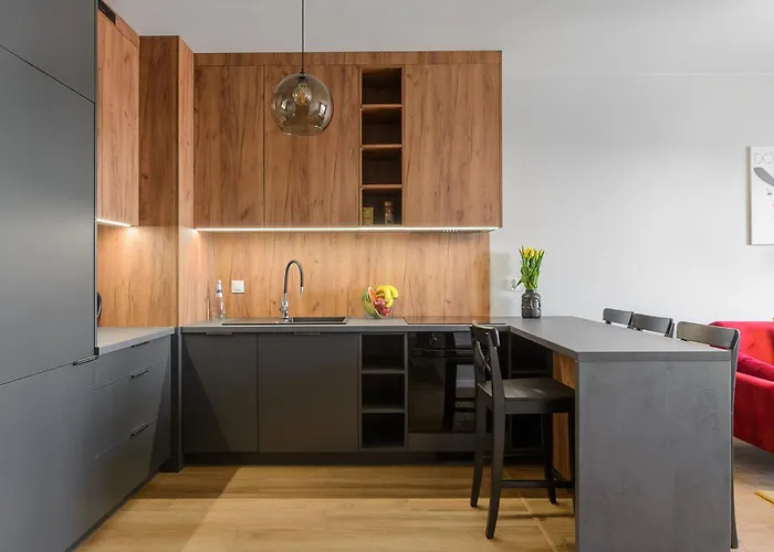 Lumina Premium With Parking Lejlighed