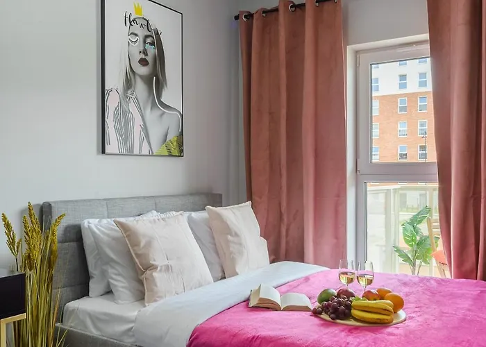 Apartamento Lumina Premium With Parking