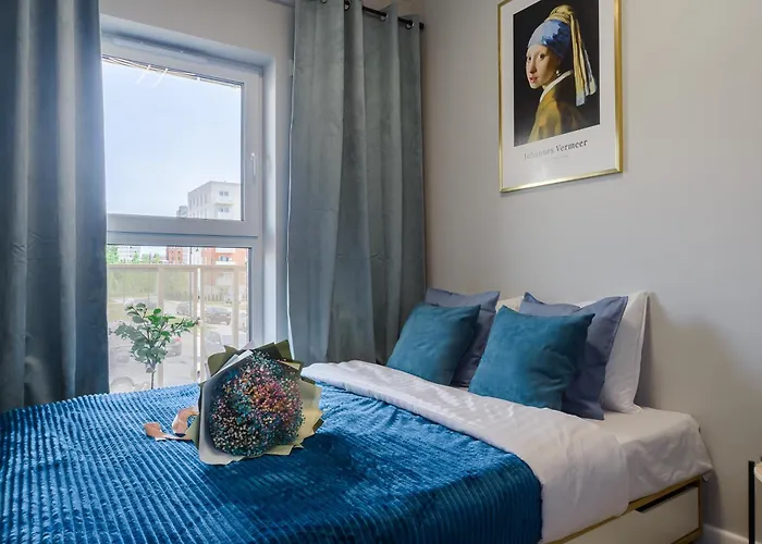 Apartamento Lumina Premium With Parking *