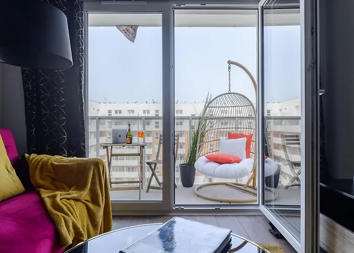 Apartamento Lumina Premium With Parking Łódź