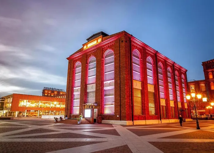 Lejlighed Lumina Premium With Parking