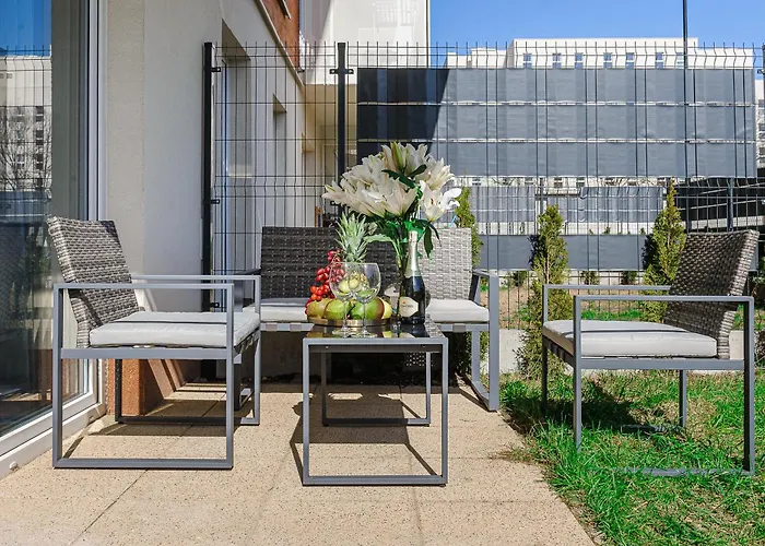 Lumina Premium With Parking Łódź