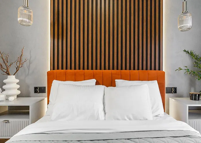 Lumina Premium With Parking * Łódź