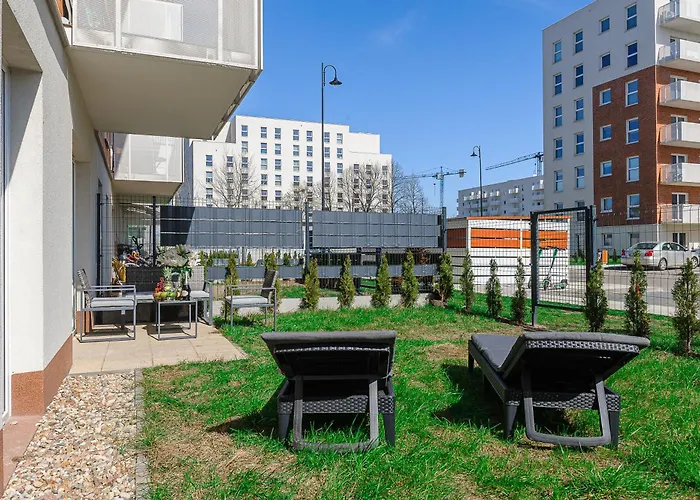 Lumina Premium With Parking Apartamento