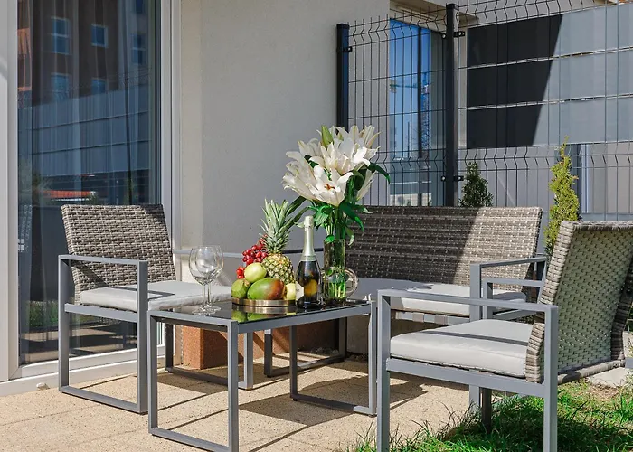 Apartment Lumina Premium With Parking