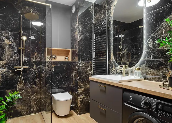 Lumina Premium With Parking Lejlighed Łódź