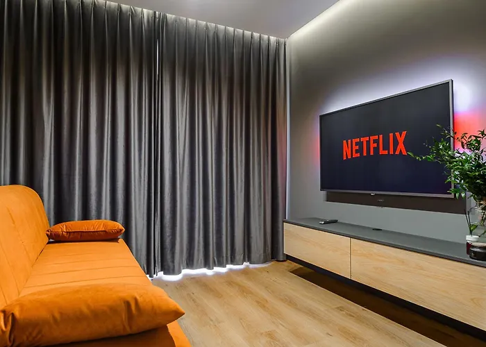 Lumina Premium With Parking Łódź