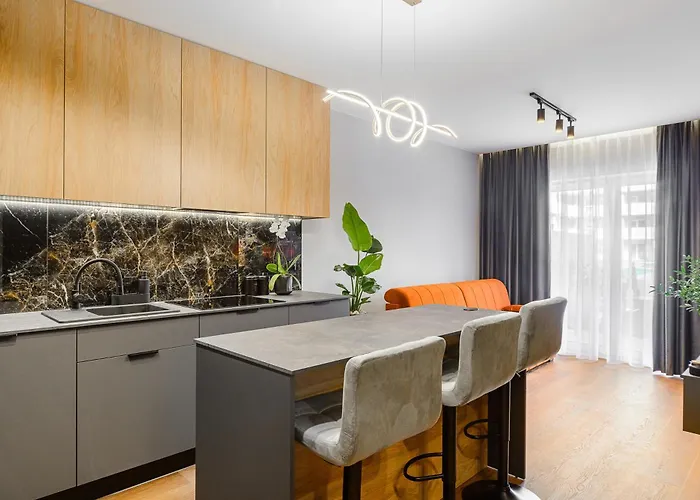 Lumina Premium With Parking * Łódź