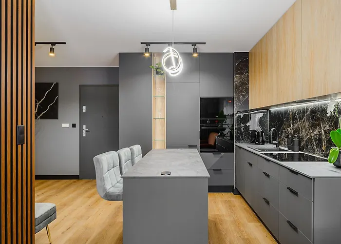 Lumina Premium With Parking