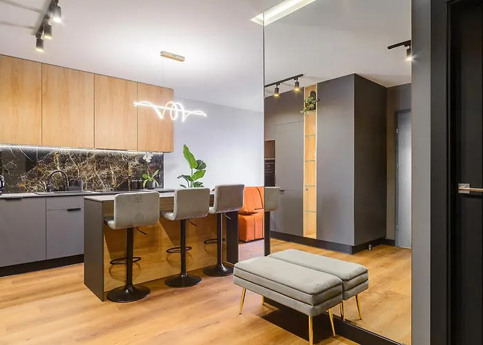 Lumina Premium With Parking Apartamento