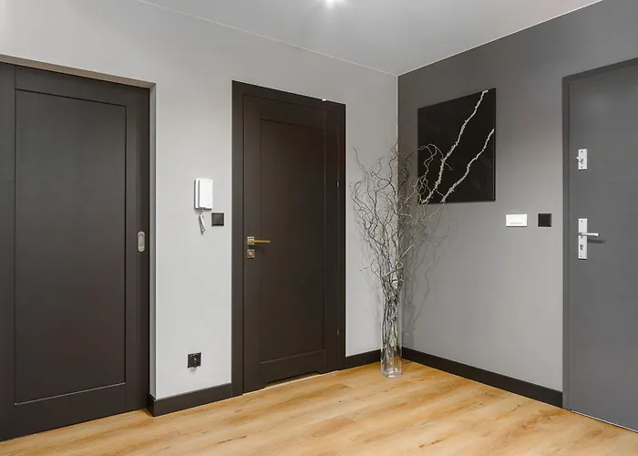 Apartamento Lumina Premium With Parking