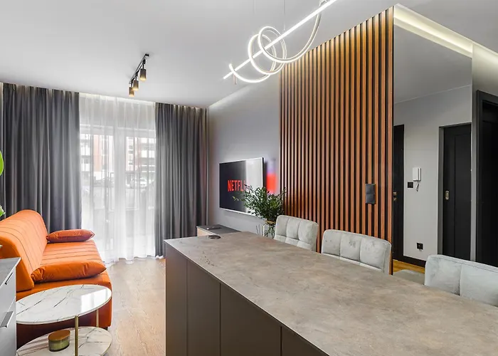 Lumina Premium With Parking Apartamento *