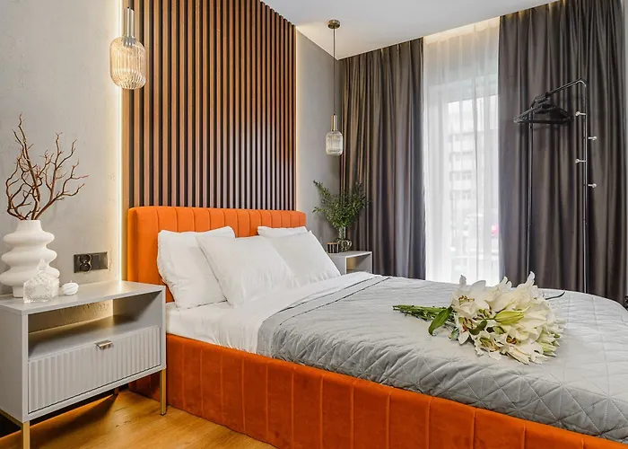 Apartamento Lumina Premium With Parking *