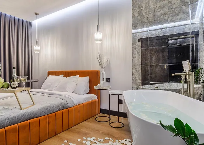 Lumina Premium With Parking *