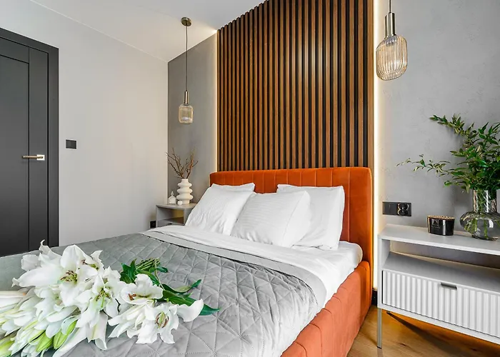 Lumina Premium With Parking